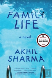 Family Life - A Novel