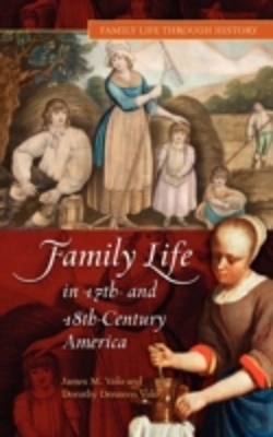 Bertrand.pt - Family Life In 17th- And 18th-Century America