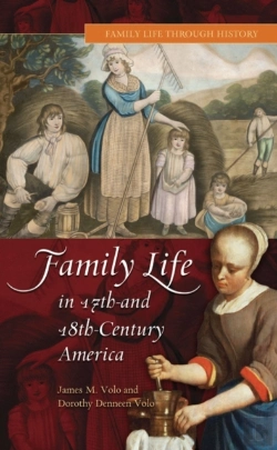 Bertrand.pt - Family Life In 17th- And 18th-Century America