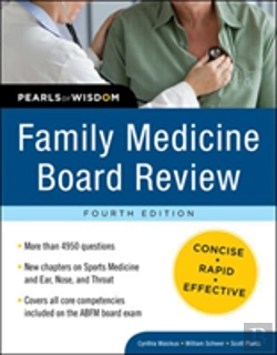 Bertrand.pt - Family Medicine Board Review: Pearls Of Wisdom, Fourth Edition