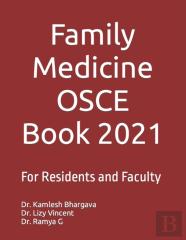 Family Medicine Osce Book 2021