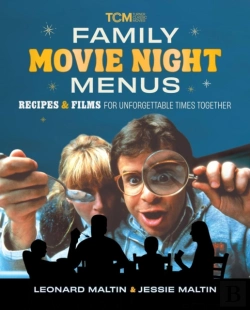 Bertrand.pt - Family Movie Night Menus