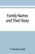 Family Names And Their Story
