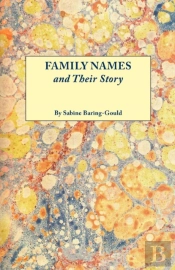 Family Names And Their Story