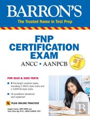 Family Nurse Practitioner Certification Exam Premium: 4 Practice Tests + Comprehensive Review + Online Practice