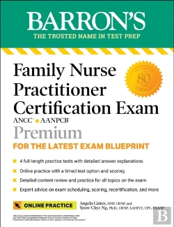 Bertrand.pt - Family Nurse Practitioner Certification Exam Premium: 4 Practice Tests + Comprehensive Review + Online Practice