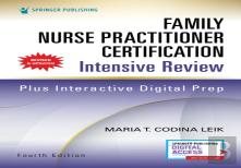 Family Nurse Practitioner Certification Intensive Review