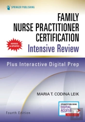 Family Nurse Practitioner Certification Intensive Review