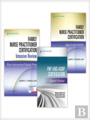 Family Nurse Practitioner Certification Study Bundle
