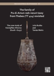 Family Of Pa-Di-Amun-Neb-Nesut-Tawy From Thebes (Tt 414) Revisited