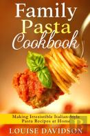 Family Pasta Cookbook