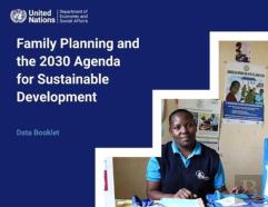 Family Planning And The 2030 Agenda For Sustainable Development