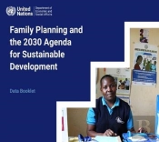 Family Planning And The 2030 Agenda For Sustainable Development