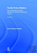 Family Policy Matters