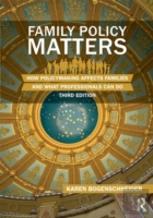 Family Policy Matters