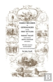 Family Records Or Genealogies Of The Fir