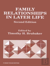 Family Relationships In Later Life