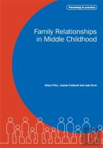 Family Relationships In Middle Childhood