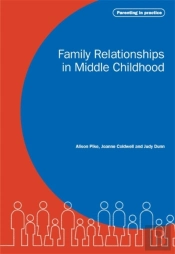Family Relationships In Middle Childhood