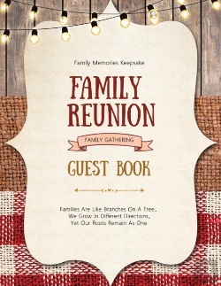 Bertrand.pt - Family Reunion Guest Book
