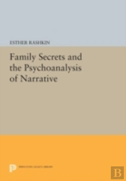 Bertrand.pt - Family Secrets And The Psychoanalysis Of Narrative
