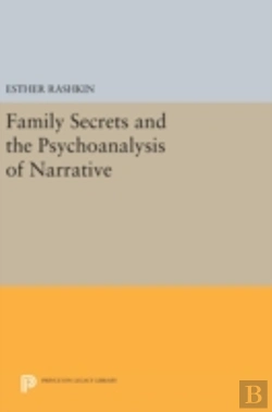 Bertrand.pt - Family Secrets And The Psychoanalysis Of Narrative