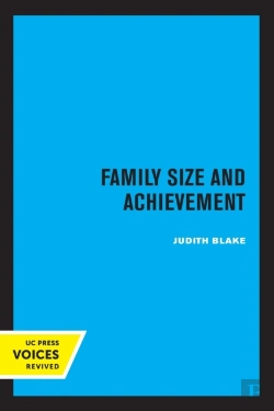 Bertrand.pt - Family Size And Achievement