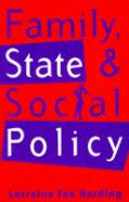 Family, State And Social Policy
