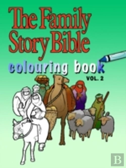 Bertrand.pt - Family Story Bible Colouring Book