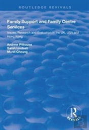 Family Support And Family Centre Services