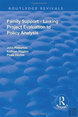 Bertrand.pt - Family Support - Linking Project Evaluation To Policy Analysis