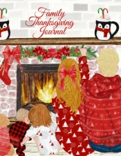 Family Thanksgiving Journal: Fall Compos