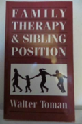 Family Therapy And Sibling Position