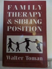 Family Therapy And Sibling Position