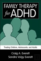 Family Therapy For Adhd