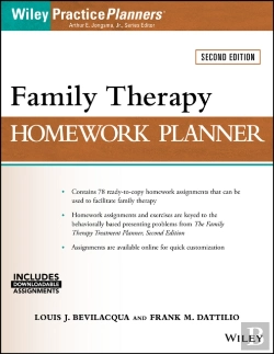 Bertrand.pt - Family Therapy Homework Planner