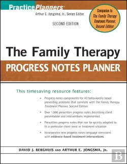 Bertrand.pt - Family Therapy Progress Notes Planner