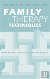 Family Therapy Techniques