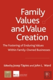 Family Values And Value Creation