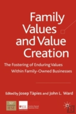 Bertrand.pt - Family Values And Value Creation