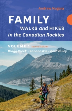 Bertrand.pt - Family Walks & Hikes Canadian Rockies  2nd Edition, Volume 1