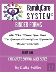 Familycare System Binder Forms