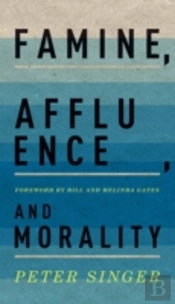 Famine, Affluence, And Morality