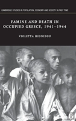 Bertrand.pt - Famine And Death In Occupied Greece, 1941â€“1944