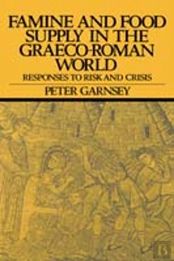 Bertrand.pt - Famine And Food Supply In The Graeco-Roman World