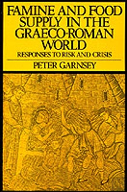 Bertrand.pt - Famine And Food Supply In The Graeco-Roman World