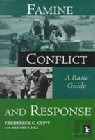 Famine, Conflict And Response
