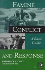 Famine, Conflict And Response