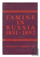 Famine In Russia, 1891-92