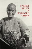 Famine Relief In Warlord China